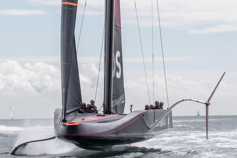 Carbon cockpit telemetry
